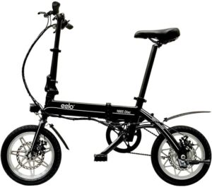 black-folding-e-bike